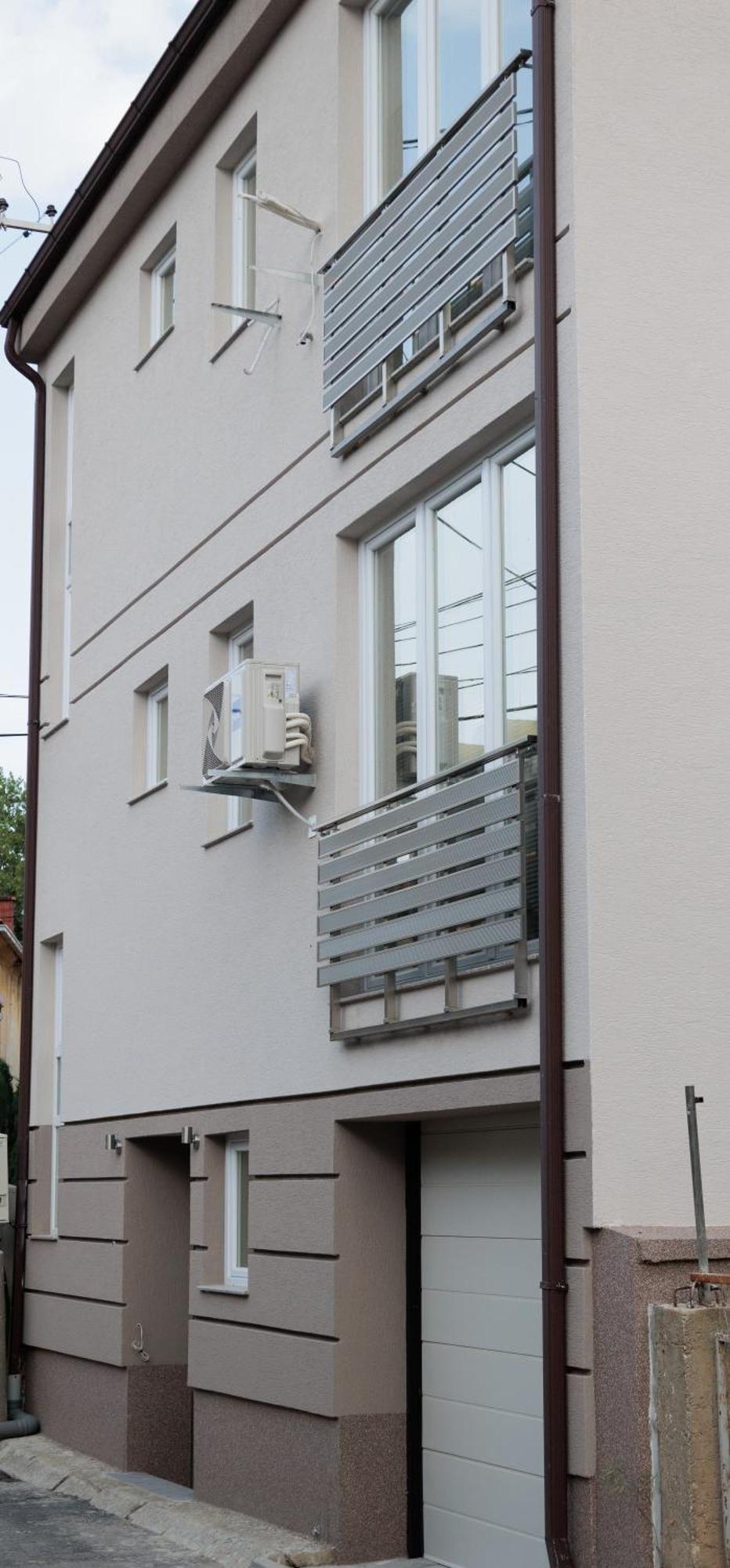 Albatross Guest House Bitola Buitenkant foto